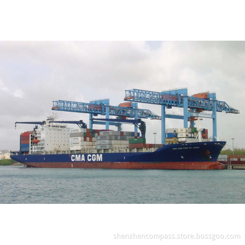 Shipping/Sea Freight/Air Freight/Freight Forwarder From China to Bandar Abbas, Iran
